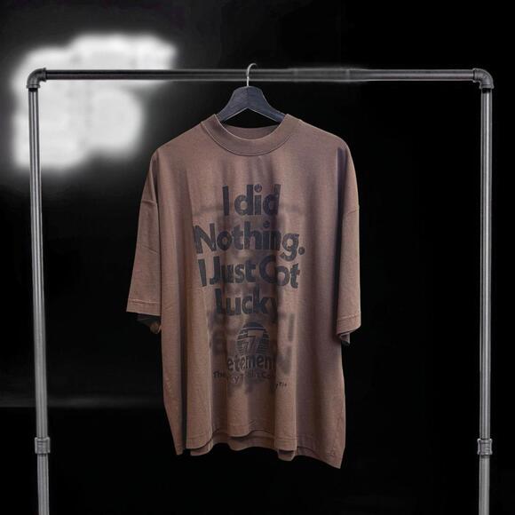 Vetements x Travis Scott Vegas T-Shirt - Picture 1 of 6